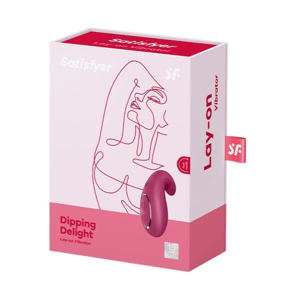 ESTIMULADOR DIPPING DELIGHT AMORA SATISFYER - Imagen 5