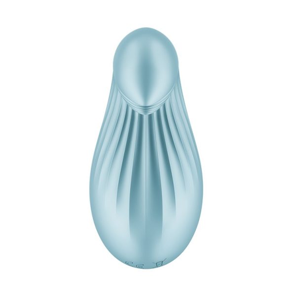 ESTIMULADOR DIPPING DELIGHT AZUL CLARO SATISFYER - Imagen 3