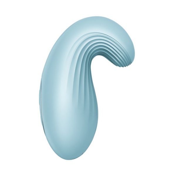 ESTIMULADOR DIPPING DELIGHT AZUL CLARO SATISFYER - Imagen 4