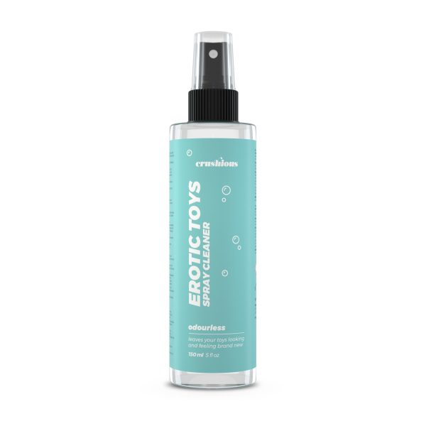 COPOS MENSTRUAIS MINERVA S + L COM BOLSA E LIMPADOR DE BRINQUEDOS 150 ML CRUSHIOUS - Imagen 12