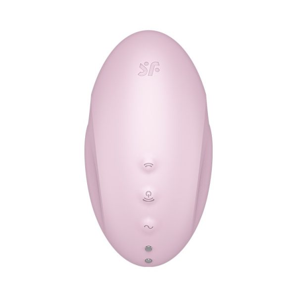 ESTIMULADOR VULVA LOVER 3 ROSA SATISFYER - Imagen 5