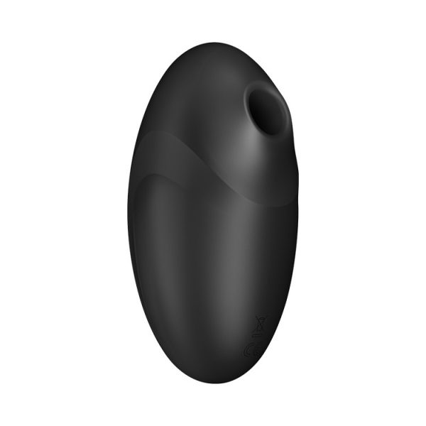 ESTIMULADOR VULVA LOVER 3 PRETO SATISFYER - Imagen 2