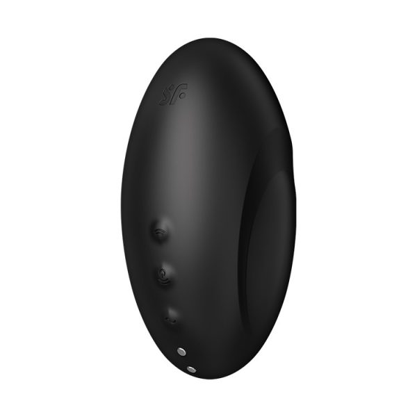 ESTIMULADOR VULVA LOVER 3 PRETO SATISFYER - Imagen 4