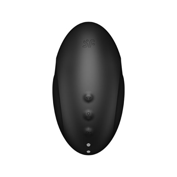 ESTIMULADOR VULVA LOVER 3 PRETO SATISFYER - Imagen 5