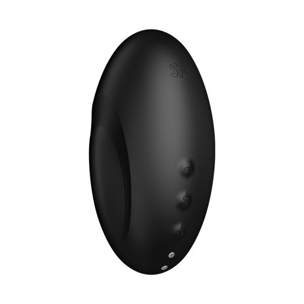 ESTIMULADOR VULVA LOVER 3 PRETO SATISFYER - Imagen 6