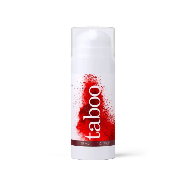 GEL ESTIMULANTE TABOO MALE BOOSTER 30ML - Imagen 3