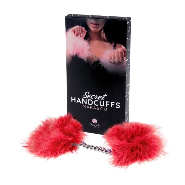 ALGEMAS DE PLUMAS VERMELHAS SECRET PLAY - Imagen 2