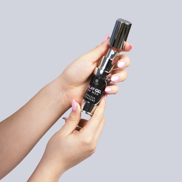 GEL RETARDANTE ENDLESS PLEASURE SECRET PLAY 15ML - Imagen 2