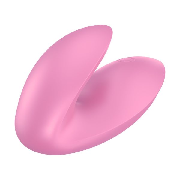 VIBRADOR LOVE RIOT ROSA SATISFYER - Imagen 3