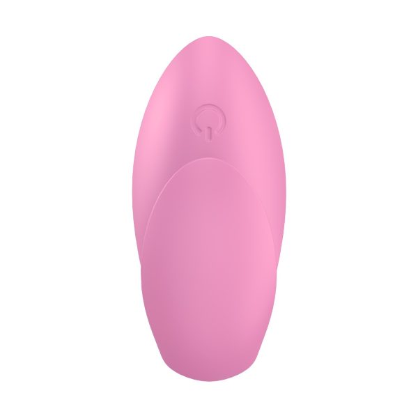 VIBRADOR LOVE RIOT ROSA SATISFYER - Imagen 4