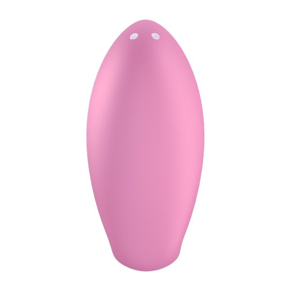 VIBRADOR LOVE RIOT ROSA SATISFYER - Imagen 5