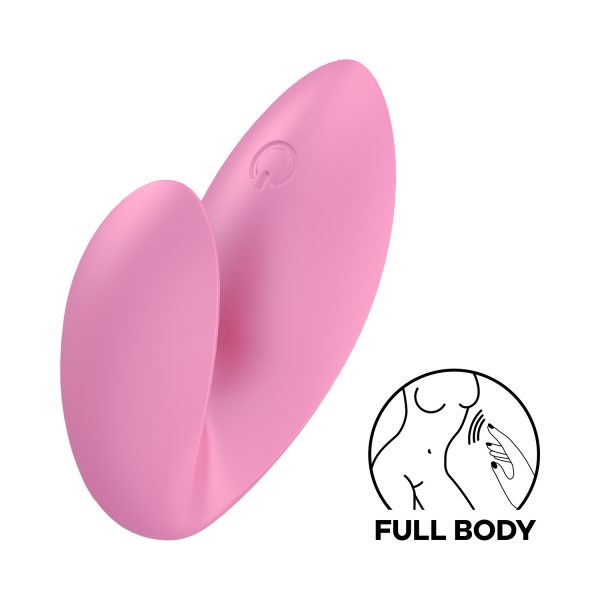 VIBRADOR LOVE RIOT ROSA SATISFYER - Imagen 7