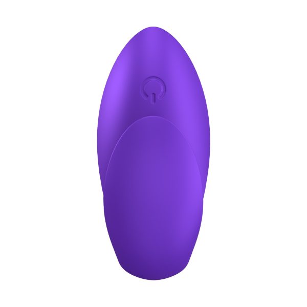 VIBRADOR LOVE RIOT ROXO SATISFYER - Imagen 4