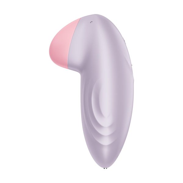 ESTIMULADOR TROPICAL TIP CONNECT APP LILÁS SATISFYER - Imagen 2