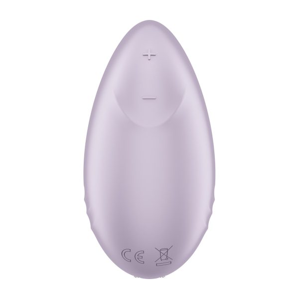 ESTIMULADOR TROPICAL TIP CONNECT APP LILÁS SATISFYER - Imagen 3