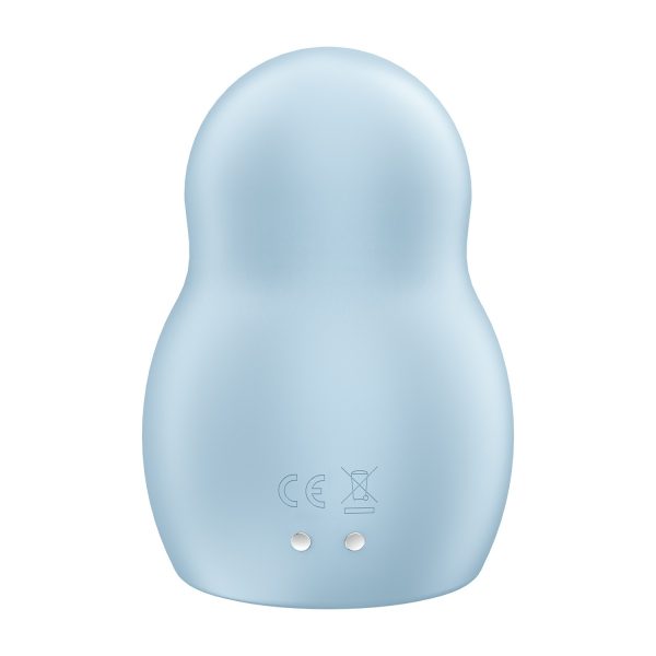 ESTIMULADOR PRO TO GO 1 AZUL SATISFYER - Imagen 3