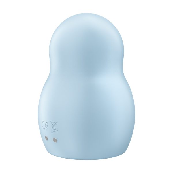 ESTIMULADOR PRO TO GO 1 AZUL SATISFYER - Imagen 4