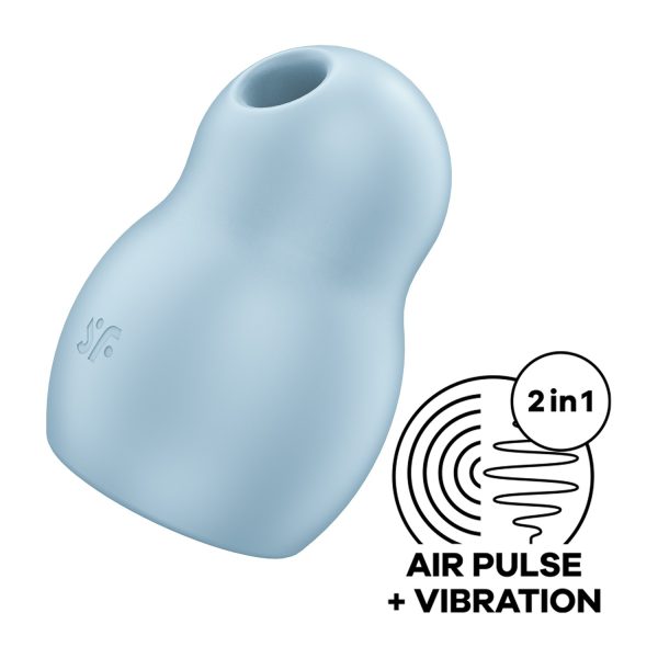 ESTIMULADOR PRO TO GO 1 AZUL SATISFYER - Imagen 7