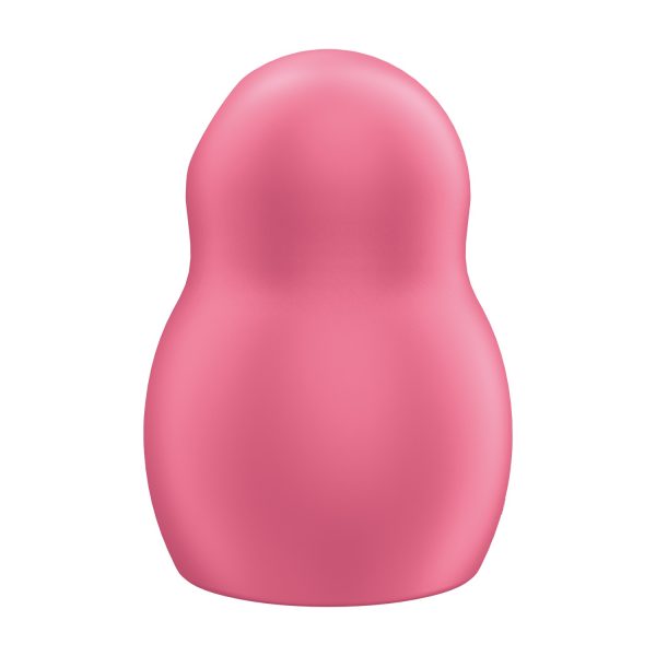 ESTIMULADOR PRO TO GO 1 VERMELHO SATISFYER - Imagen 2