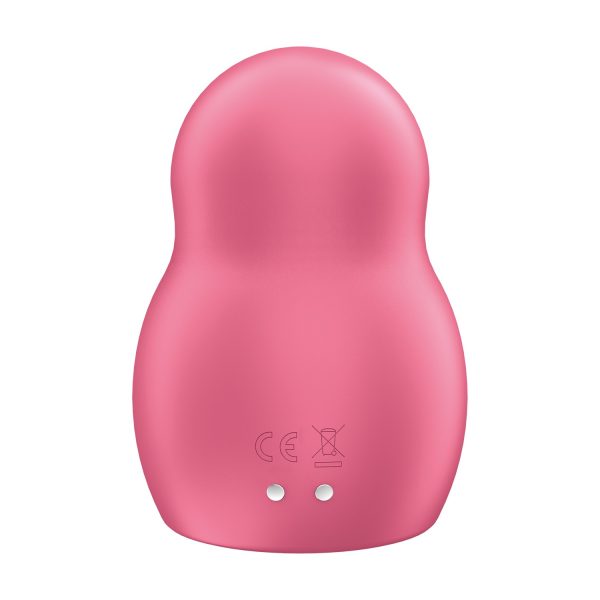 ESTIMULADOR PRO TO GO 1 VERMELHO SATISFYER - Imagen 3