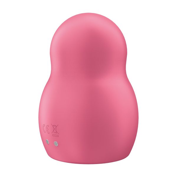 ESTIMULADOR PRO TO GO 1 VERMELHO SATISFYER - Imagen 4