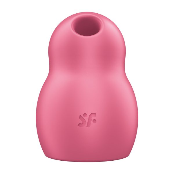 ESTIMULADOR PRO TO GO 1 VERMELHO SATISFYER - Imagen 5