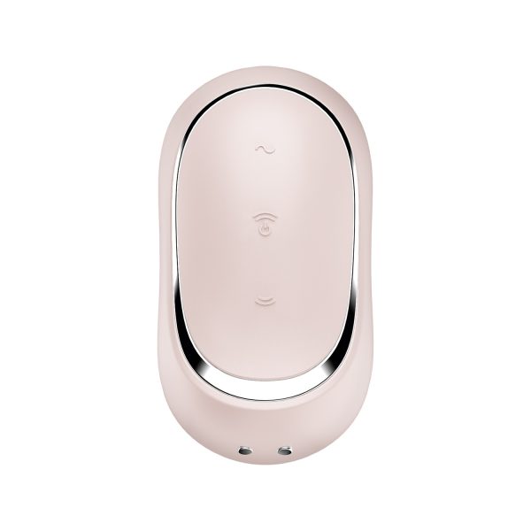 ESTIMULADOR PRO TO GO 2 BEGE SATISFYER - Imagen 3