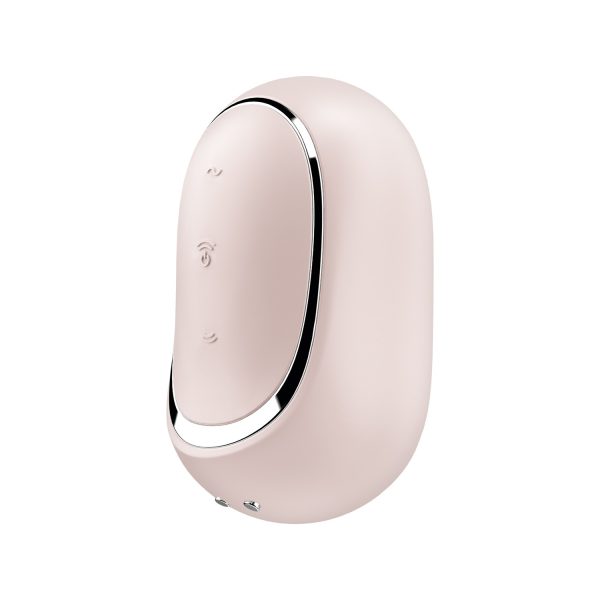 ESTIMULADOR PRO TO GO 2 BEGE SATISFYER - Imagen 4