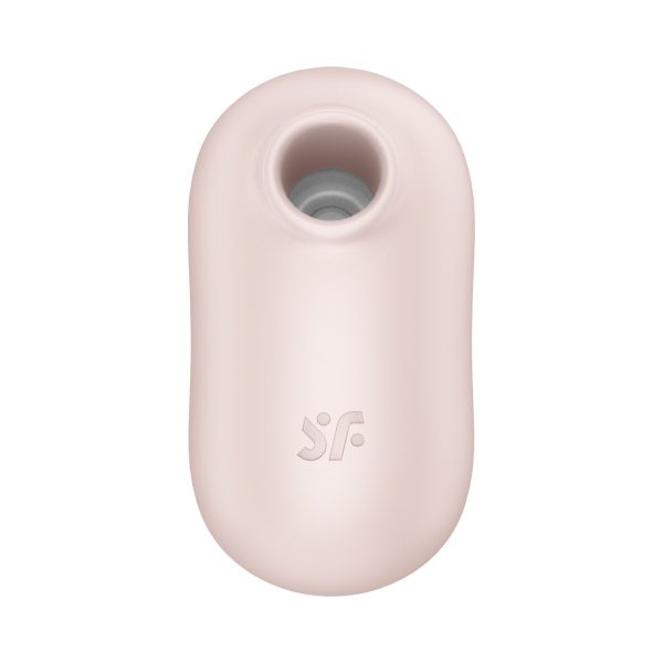 ESTIMULADOR PRO TO GO 2 BEGE SATISFYER - Imagen 5