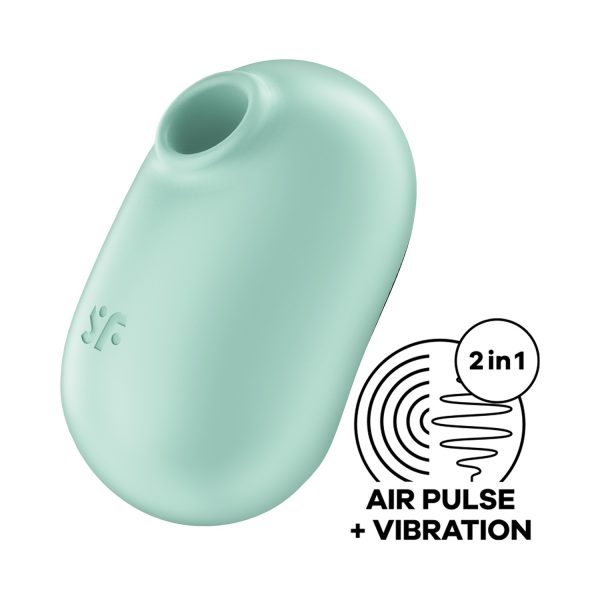 ESTIMULADOR PRO TO GO 2 MENTA SATISFYER - Imagen 7