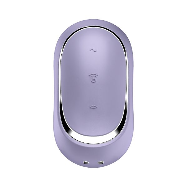 ESTIMULADOR PRO TO GO 2 LILÁS SATISFYER - Imagen 3