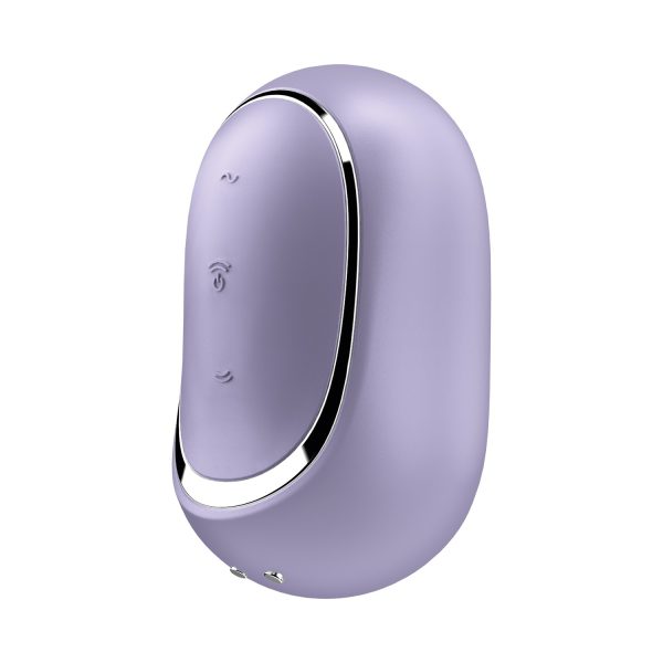ESTIMULADOR PRO TO GO 2 LILÁS SATISFYER - Imagen 4