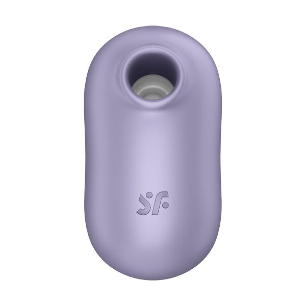 ESTIMULADOR PRO TO GO 2 LILÁS SATISFYER - Imagen 5