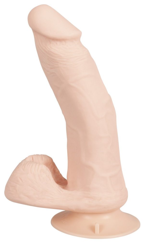 VIBRADOR REALISTA COM COMANDO SEM FIOS BENDABLE RC NATURE SKIN - Imagen 4