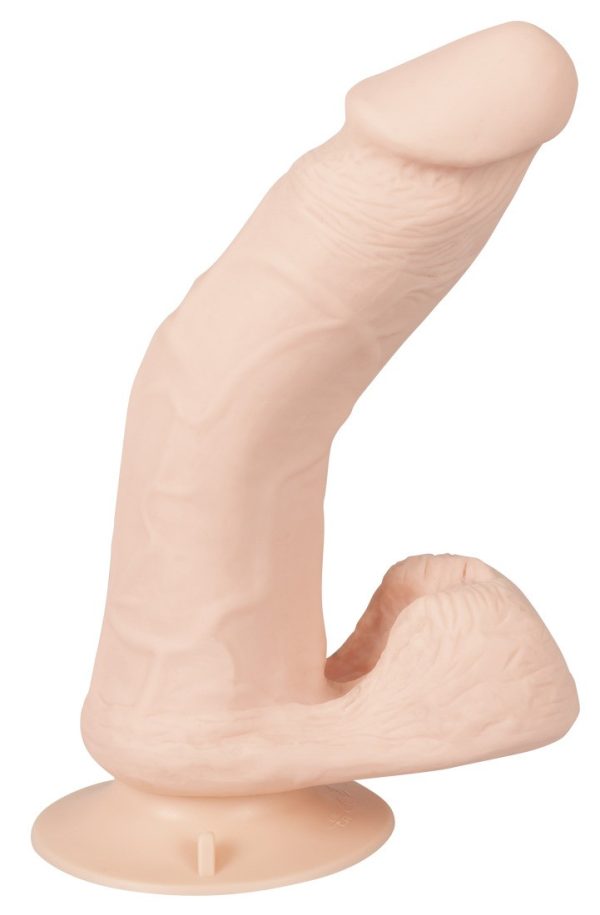 VIBRADOR REALISTA COM COMANDO SEM FIOS BENDABLE RC NATURE SKIN - Imagen 6