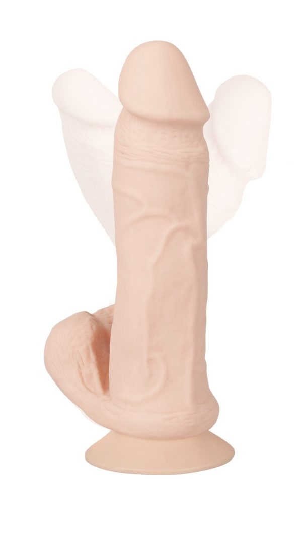 VIBRADOR REALISTA COM COMANDO SEM FIOS BENDABLE RC NATURE SKIN - Imagen 7