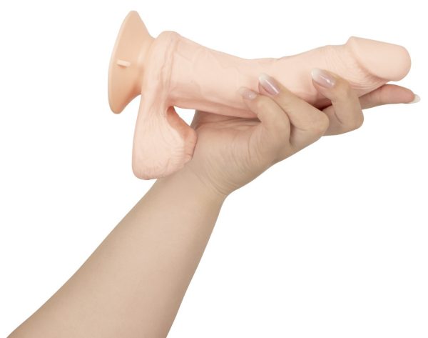 VIBRADOR REALISTA COM COMANDO SEM FIOS BENDABLE RC NATURE SKIN - Imagen 14