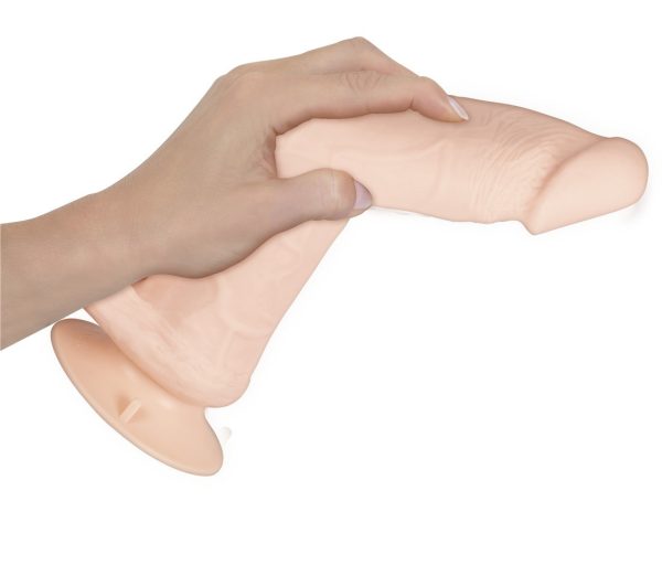 VIBRADOR REALISTA COM COMANDO SEM FIOS BENDABLE RC NATURE SKIN - Imagen 15