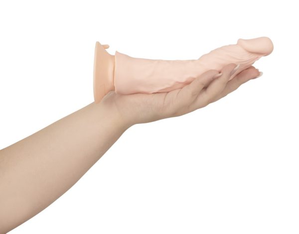 VIBRADOR REALISTA COM COMANDO SEM FIOS BENDABLE RC NATURE SKIN - Imagen 13