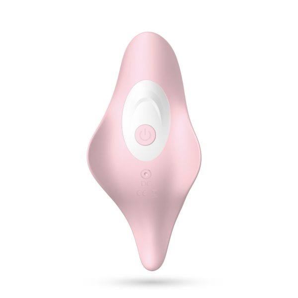 MOBULA VIBRADOR DE CUECA COM CONTROLO REMOTO CRUSHIOUS - Imagen 2