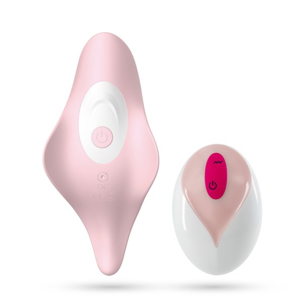 MOBULA VIBRADOR DE CUECA COM CONTROLO REMOTO CRUSHIOUS - Imagen 5