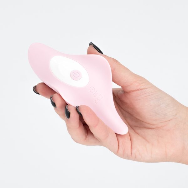 MOBULA VIBRADOR DE CUECA COM CONTROLO REMOTO CRUSHIOUS - Imagen 7