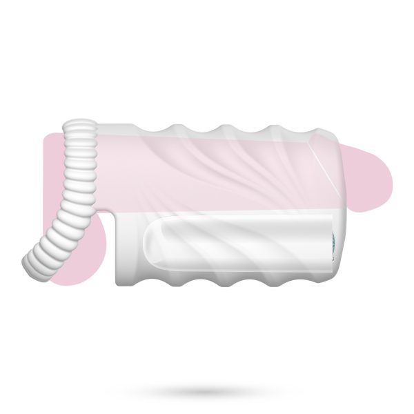 NAUTILUS MASTURBADOR DE TREINO COM BALA AMOVÍVEL CRUSHIOUS - Imagen 12