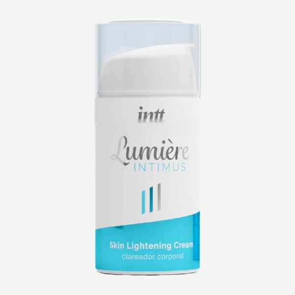 CREME CLAREADOR DE PELE LUMIÉRE INTIMUS INTT 15ML - Imagen 2