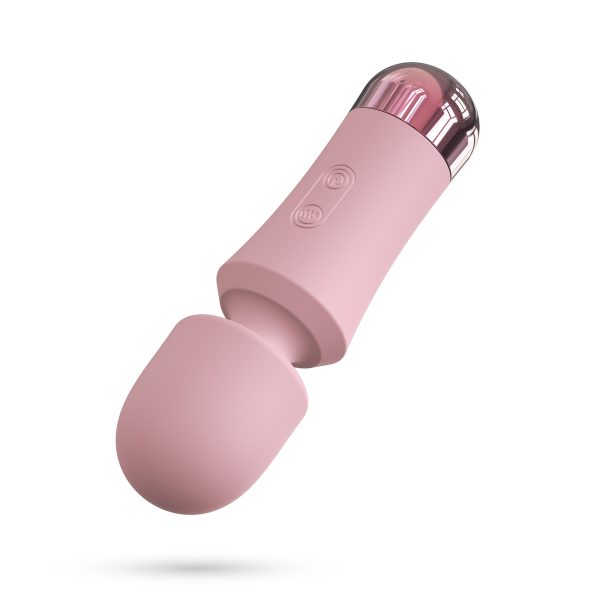 WANDA MINI VARINHA RECARREGÁVEL ROSA CRUSHIOUS - Imagen 6