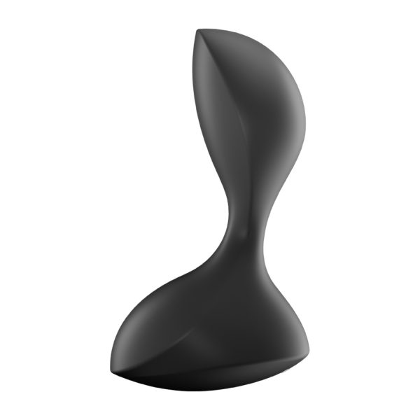 PLUG ANAL SWEET SEAL PRETO SATISFYER - Imagen 4