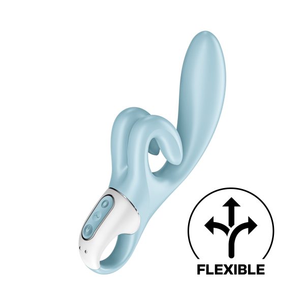 VIBRADOR TOUCH ME AZUL SATISFYER - Imagen 7