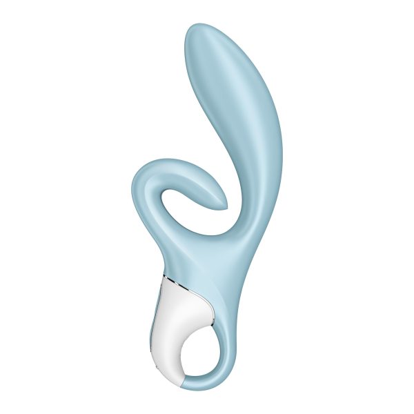 VIBRADOR TOUCH ME AZUL SATISFYER - Imagen 2