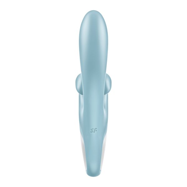 VIBRADOR TOUCH ME AZUL SATISFYER - Imagen 3