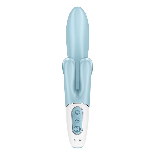 VIBRADOR TOUCH ME AZUL SATISFYER - Imagen 5